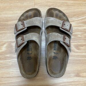 Birkenstock Arizona Sandals Size 36
